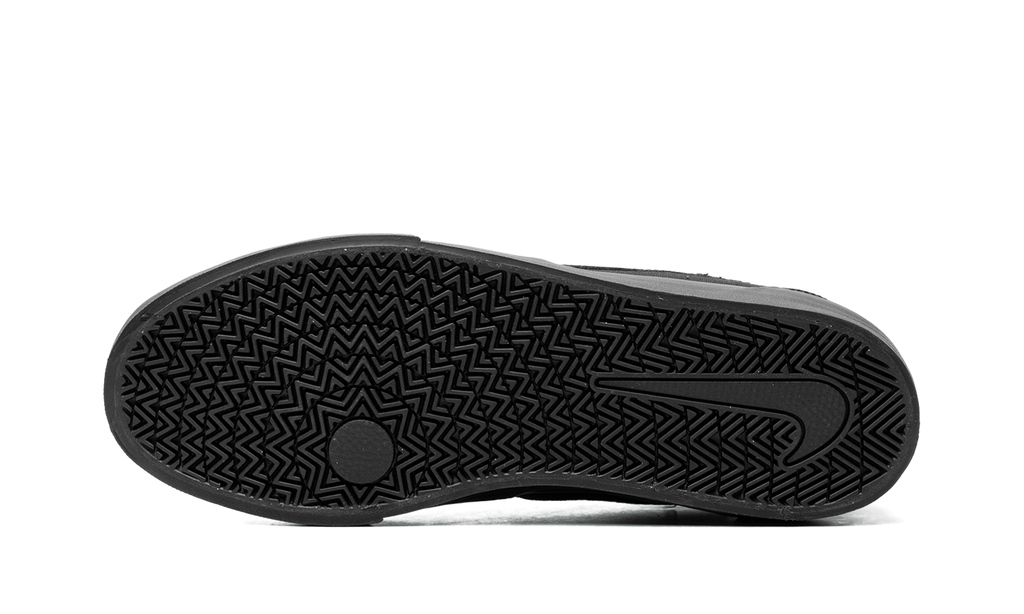 Nike Charge Canvas SB "Triple Black" CD6279 001
