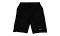 Nike One High-Waisted 8" Biker Shorts WMNS "Black / White" FZ6758 013
