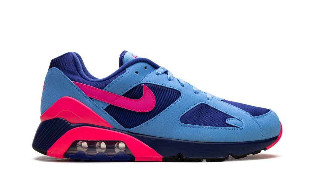 Nike Air Max 180 "University Blue" HQ1706 401