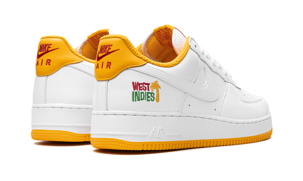 Nike Air Force 1 Low "West Indies" DX1156 101