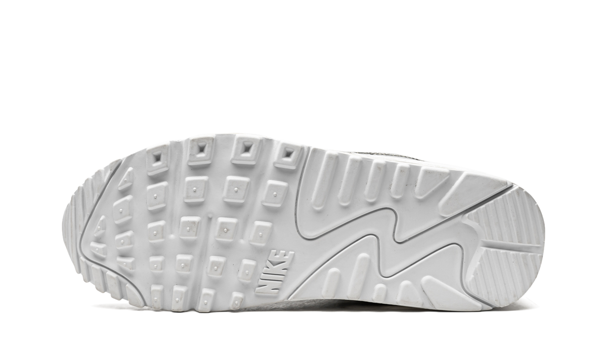 Nike AIR MAX 90 WMNS "Metallic Pack - Silver" CQ6639 001