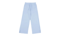 Nike Sportswear Phoenix Fleece High-Waisted Wide-Leg Trousers WMNS "Hydrogen Blue / Sail" IH1011 407
