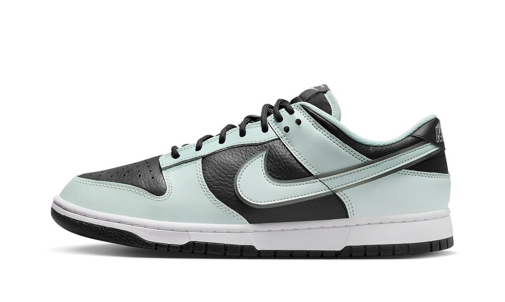 Nike Dunk Low "Dark Smoke Grey / Barely Green" FZ1670 001