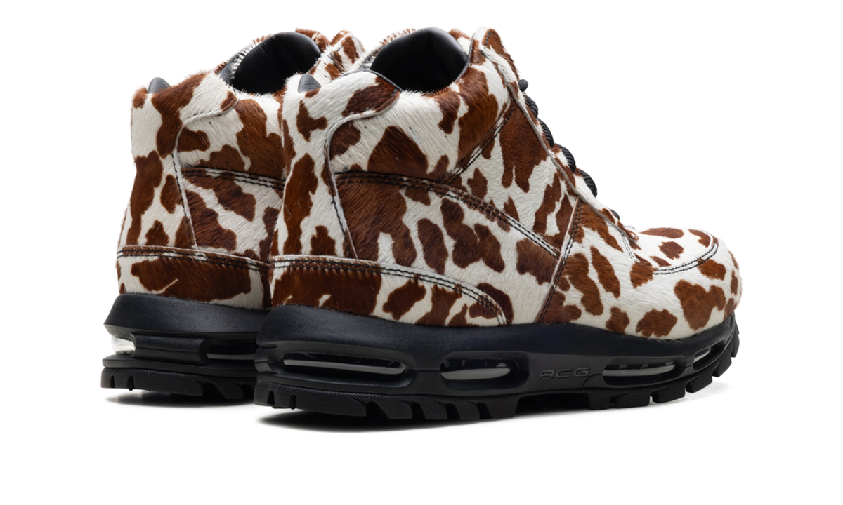 Nike Air Max Goadome "Cow Print Pony Hair" IO4635 100