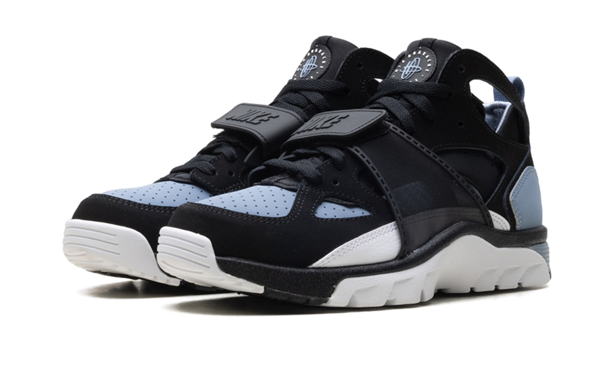 Nike Air Trainer Huarache "Cool Blue / Black" IH4470 001