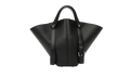 Maison Margiela Dress-Age Small Leather Handbag "Black / Orange" SB1WG0093 P7268 HB317