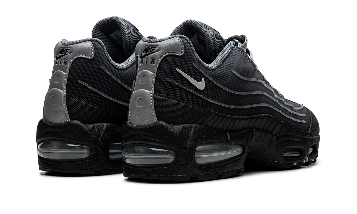 Nike Air Max 95 "Big Bubble - Tech Black" IH7853 001