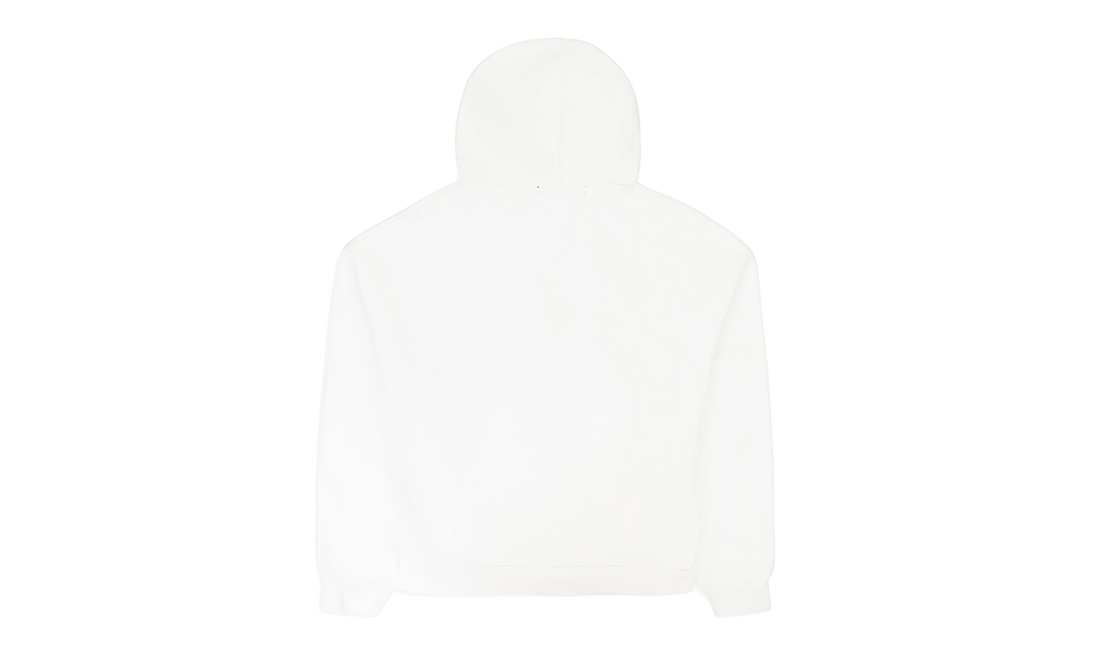 Project G/R LOVE PARODY HOODIE "WHITE" PGR XHDS 0012