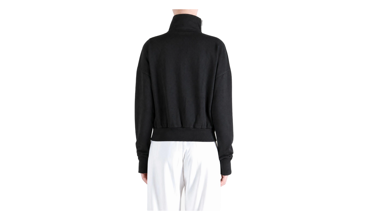 Rick Owens DRKSHDW Mountain Sweatshirt WMNS "Black" DS02F6239 F 09