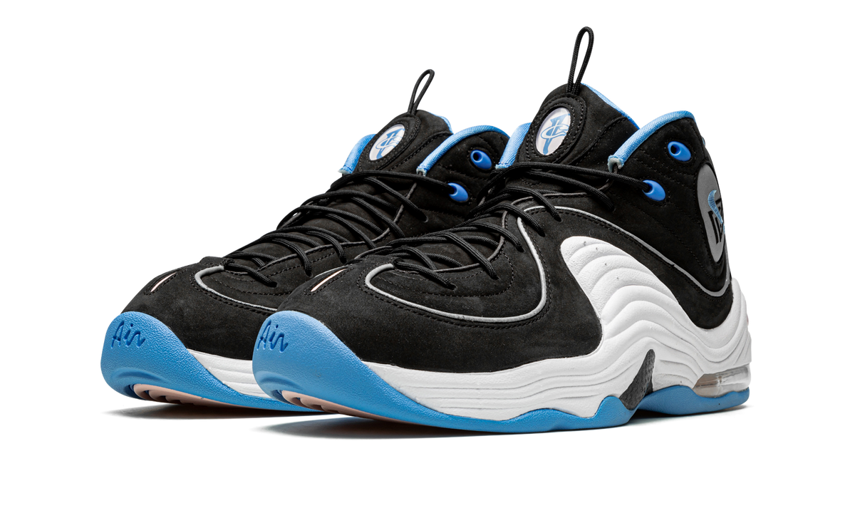 Nike Air Penny 2 "Social Status - Black" DM9132 001