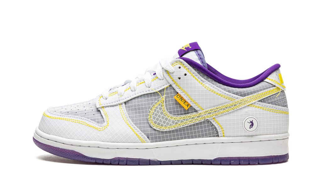 Nike Dunk Low "Union LA - Passport Pack - Court Purple" DJ9649 500