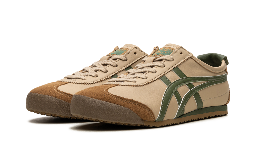 Onitsuka Tiger MEXICO 66 "Beige Grass Green" 1183C102 250