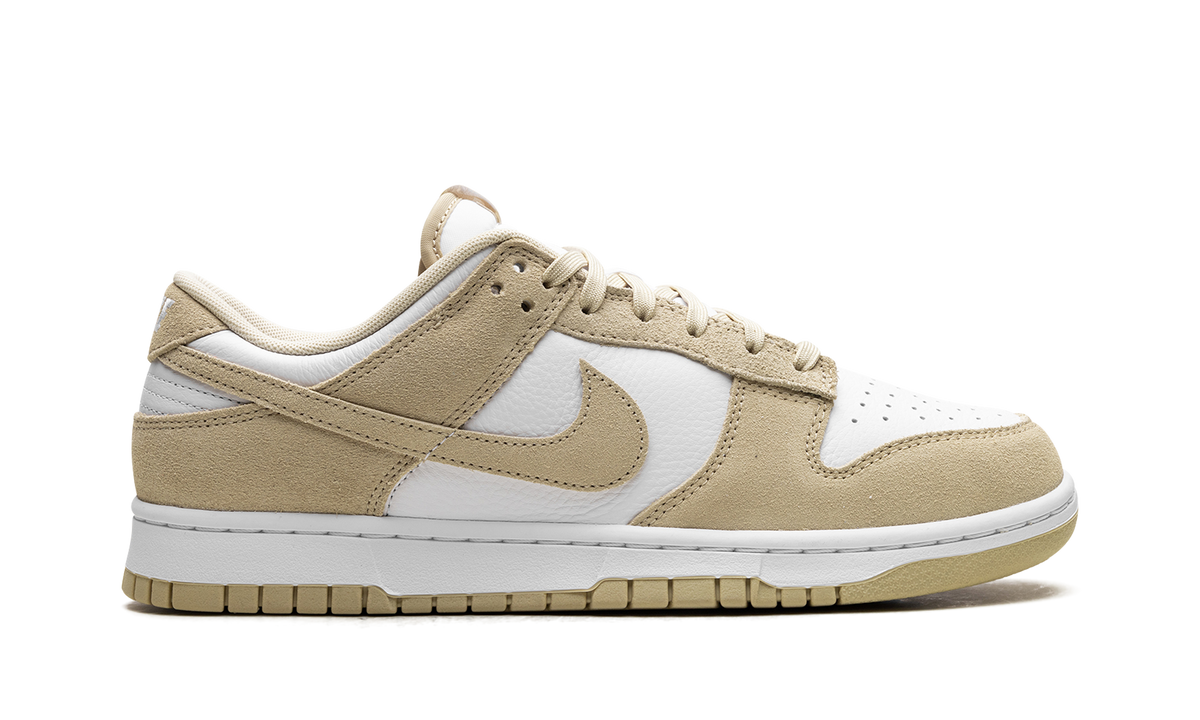 Nike Dunk Low SE "Team Gold Suede" FQ8249 102