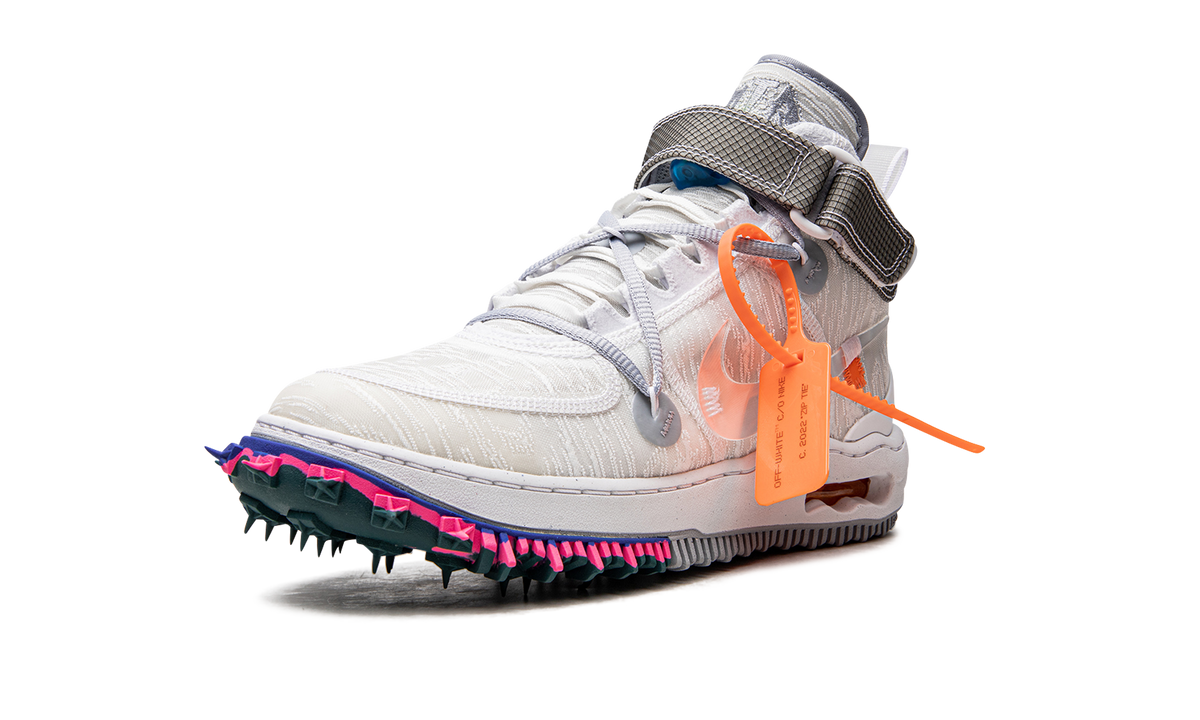 Nike Air Force 1 Mid "Off-White - White" DO6290 100