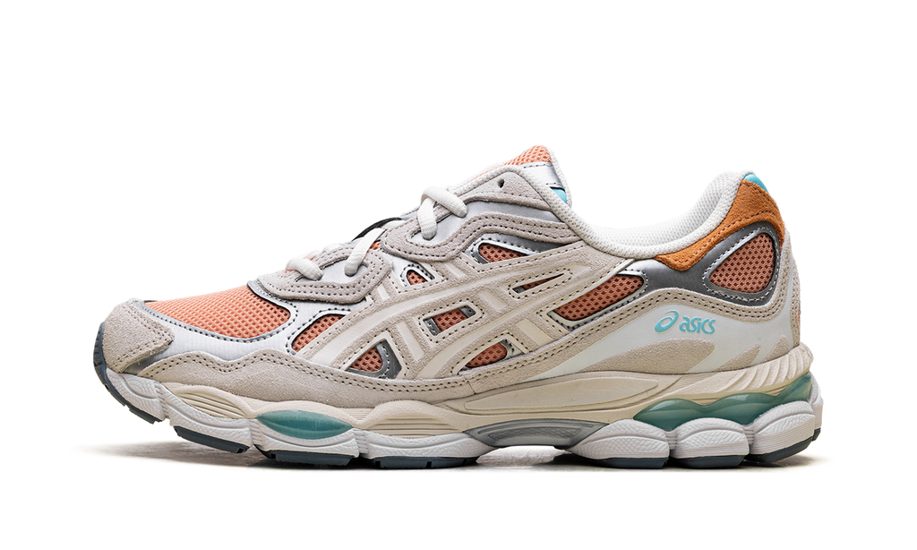 ASICS GEL-NYC "Terracotta / Cream" 1203A383 600