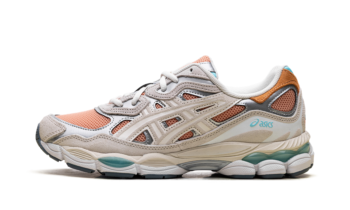 ASICS GEL-NYC "Terracotta / Cream" 1203A383 600