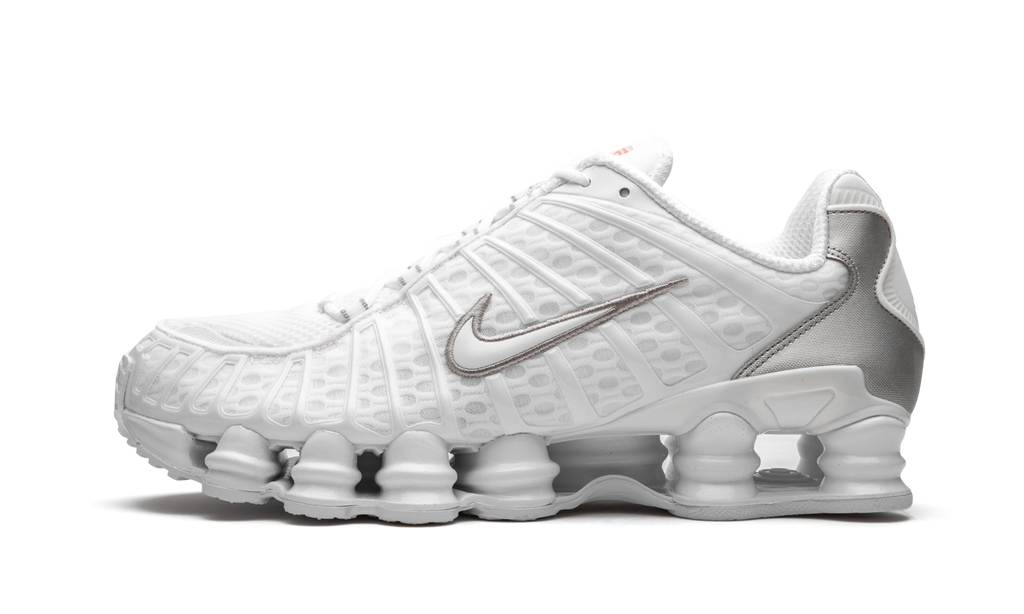 Nike Shox TL "White/Silver" AV3595 100
