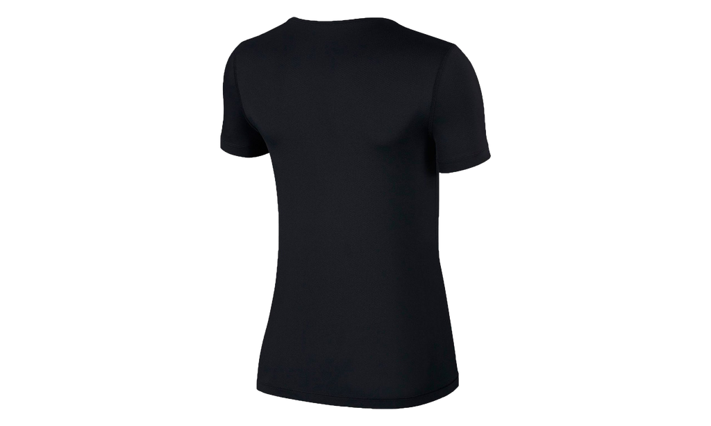 Nike Pro Mesh Top (Plus Size) WMNS "Black" AV9731 010