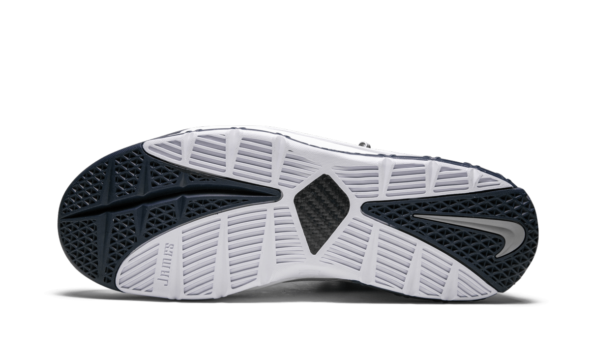Nike Zoom Lebron 3 QS "White/Navy" AO2434 103