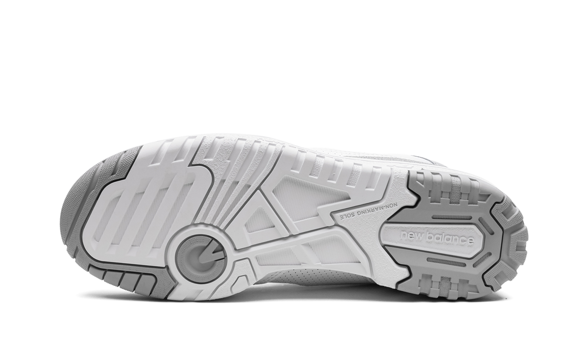New Balance 550 WMNS "White / Grey" BBW550BB