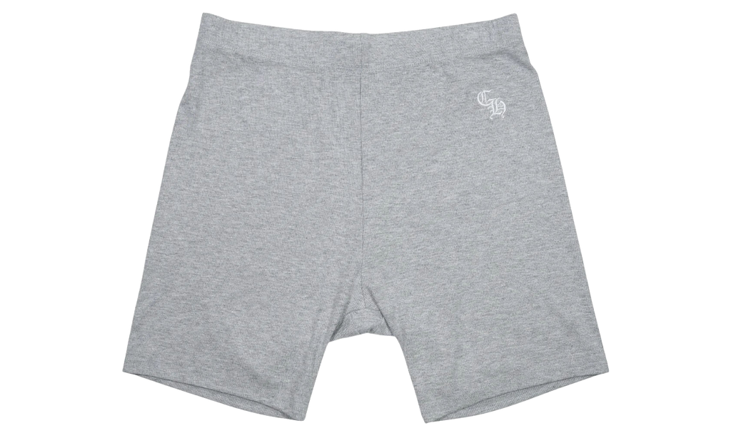 Chrome Hearts Bad Seed Biker Shorts WMNS "Grey" CHRM1745
