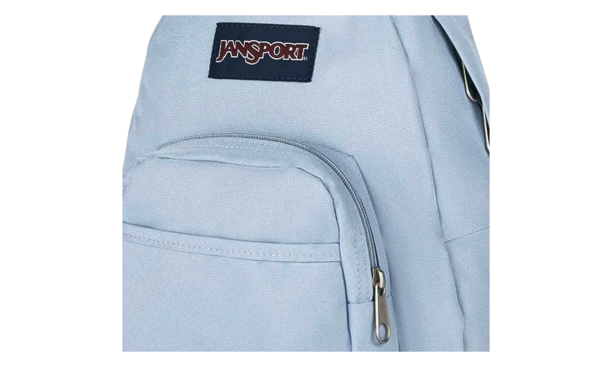 Jansport Half Pint Mini Backpack "Blue Dusk" JS00TDH67G7