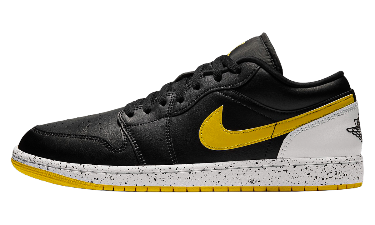 Air Jordan 1 Low SE "Tour Yellow" IX3529 010