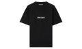 PALM ANGELS Box Logo T-Shirt "Black / White" PMAA001C99JER0321001