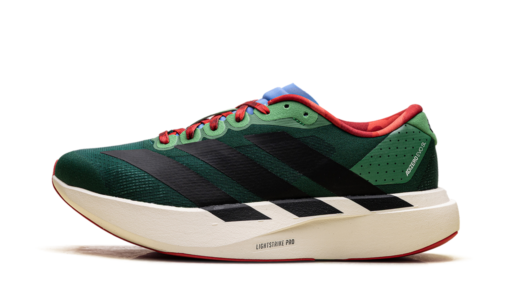 Adidas Adizero Evo SL "BAPE - Green/Blue" KJ5749
