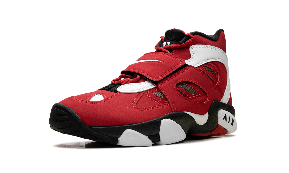Nike Air Diamond Turf 2 "Fire Red / White" HQ2631 600