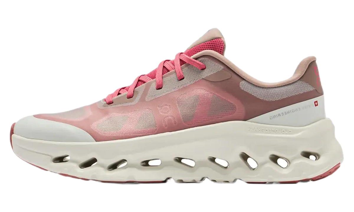 ON RUNNING Cloudtilt Remix WMNS "Camellia Ivory" 3WG10245085