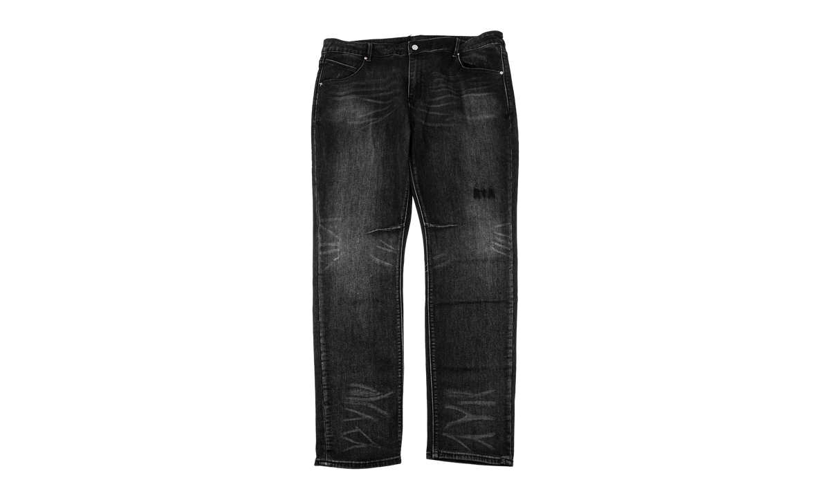 Rta Brand Jean "Ash Grey" MUDWD889 B1205GRASH