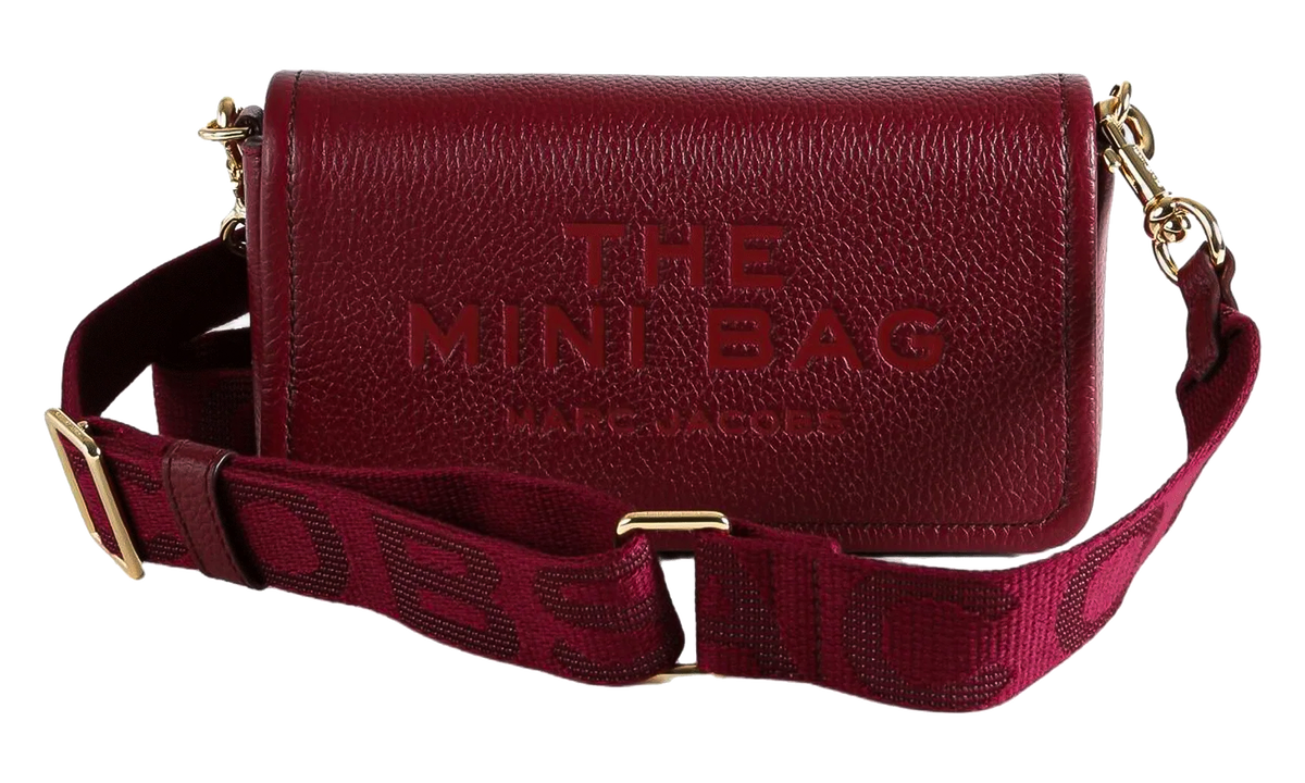 Marc Jacobs The Mini Bag "Cherry" 2S4SMN080S02 602