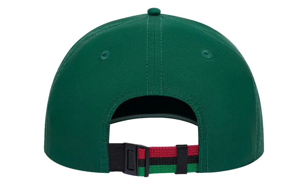 DENIM TEARS 1619 Cap "Green" DT1001