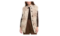 Brunello Cucinelli Textured Knit Buttoned Vest WMNS "Beige" BRUN829