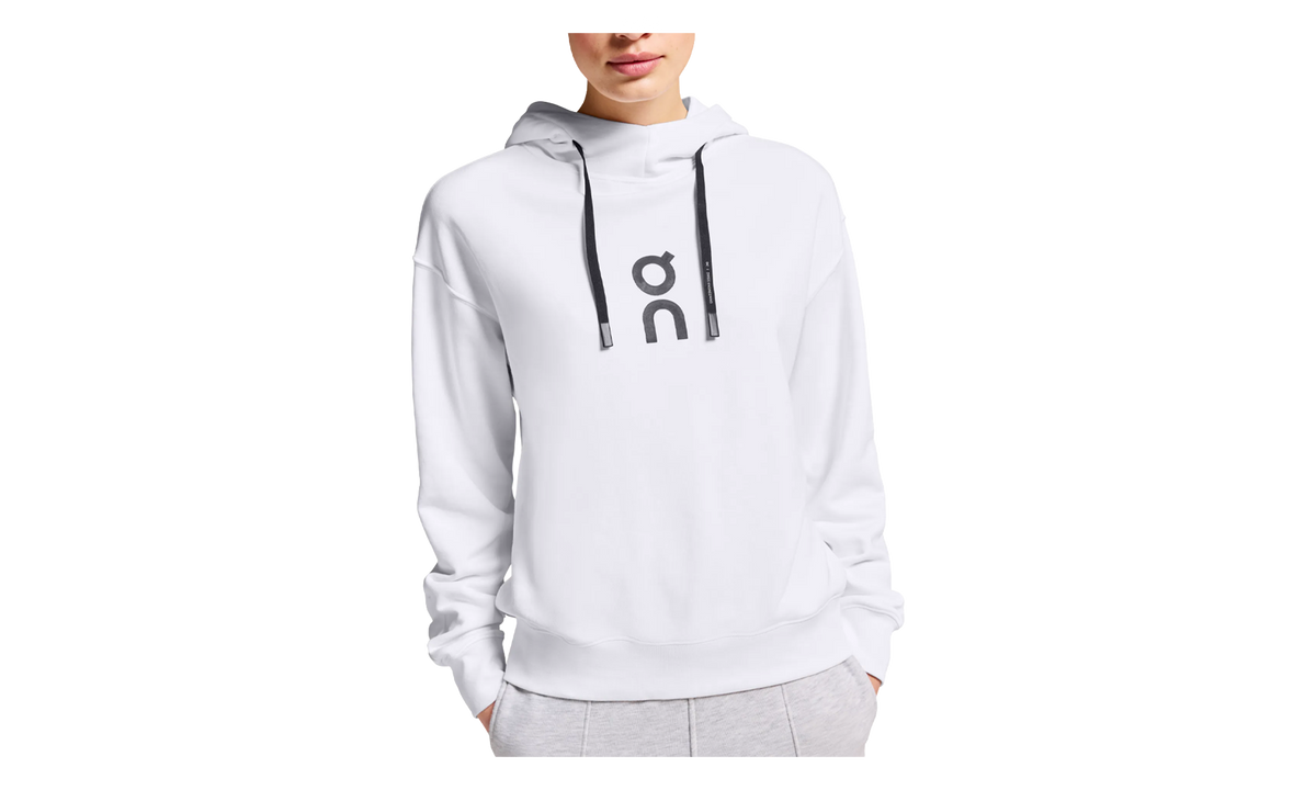 On Running Club Hoodie WMNS "White" 1WE10040069