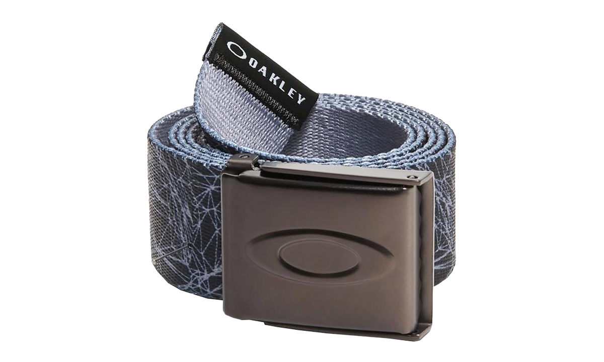 Oakley Ellipse Web Belt "Aop Mountain Black Cement" 96185 0B5 0B5