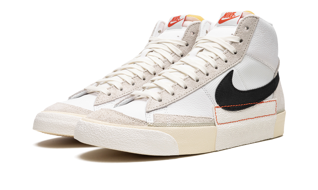 Nike Blazer Mid '77 "Pro Club Light Bone" DQ7673 100