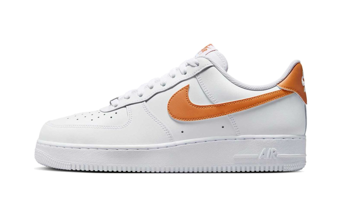 Nike Air Force 1 Low '07 "White Monarch" FJ4146 115