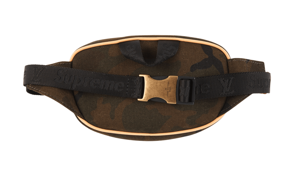 Bumbag "Louis Vuitton X Supreme" M44202
