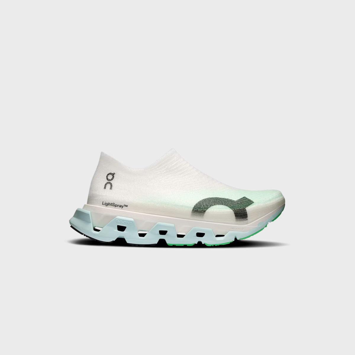 On Running LightSpray™ Cloudmonster 3 Hyper - Flurry / Verdite