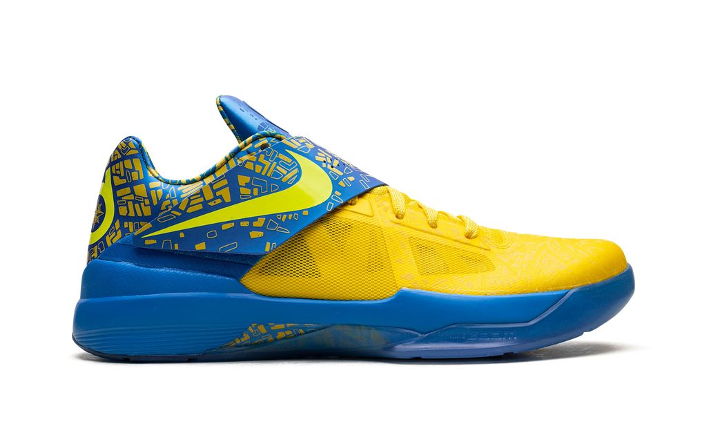 Nike Zoom KD 4 "Scoring Title 2025" FZ5916 400