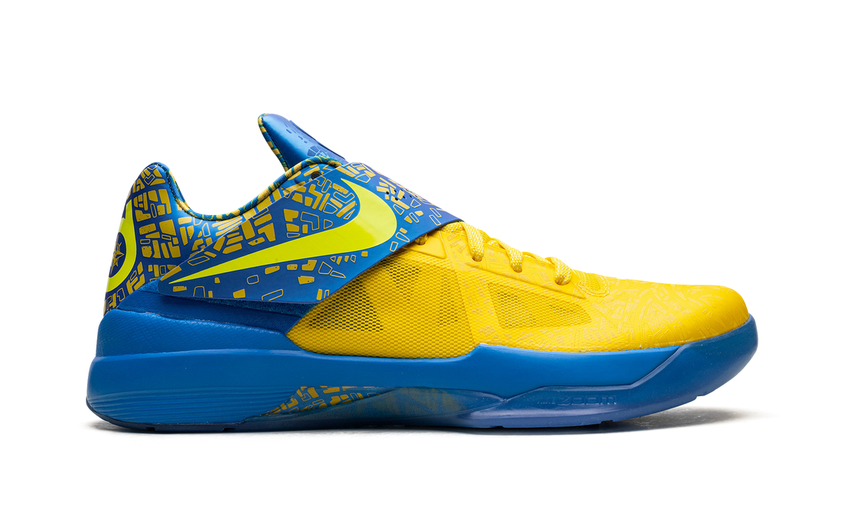 Nike Zoom KD 4 "Scoring Title 2025" FZ5916 400