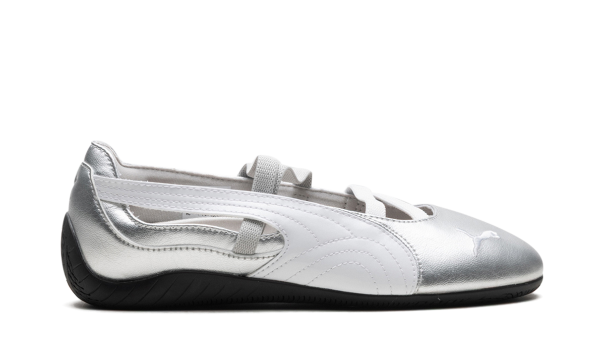 Puma Speedcat Ballet WMNS "Silver" 401581 01