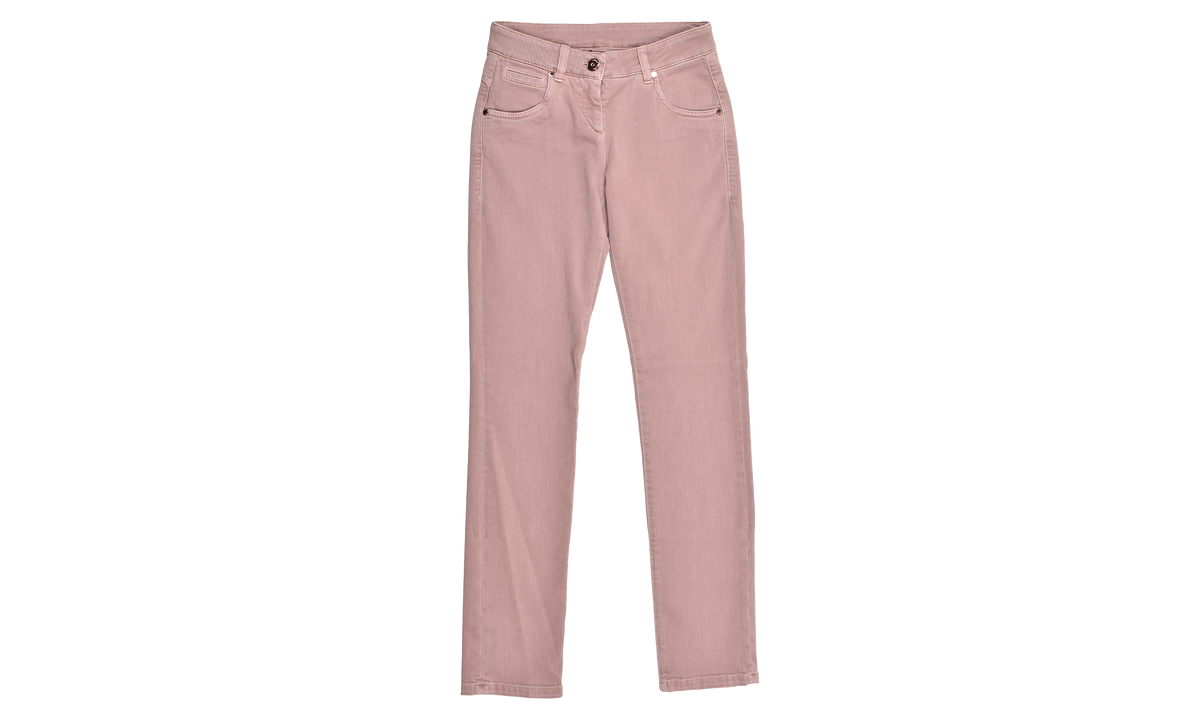Brunello Cucinelli Denim Jeans WMNS "Pink Sand" BRUN147