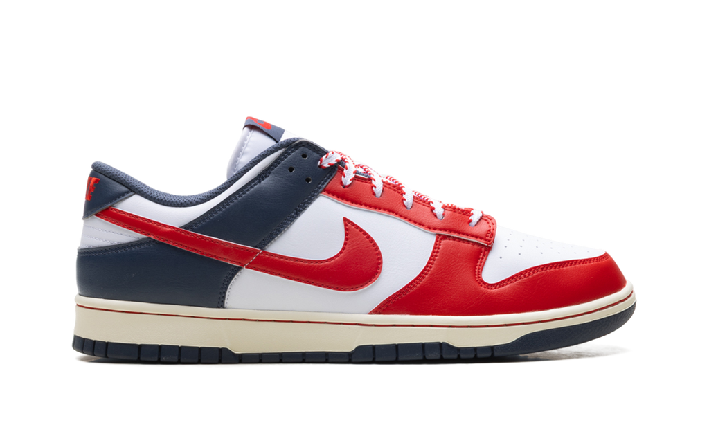 Nike Dunk Low "Boston Red Sox" IM2222 100