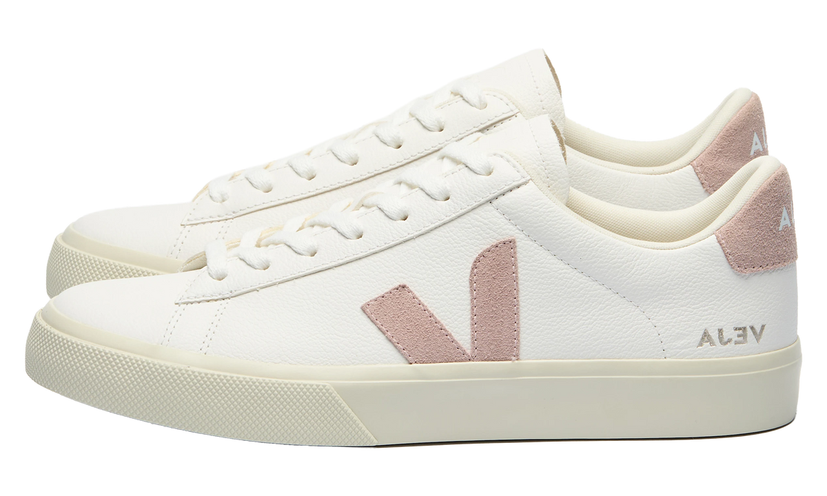 Veja Campo Leather WMNS "Extra White Pink" CP0503886A390