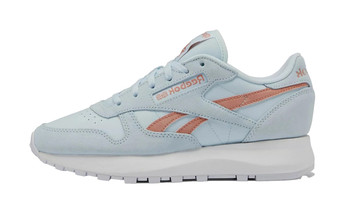 Reebok Classic Leather Sp WMNS "Light Blue" GX6199