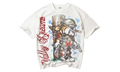 Vale Bling Dog Of War Tee "White" VAL330