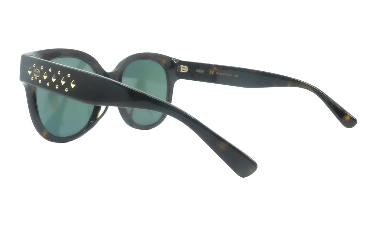 Cat Eye Sunglasses "Tortoise/Gold" MCM623SK-219